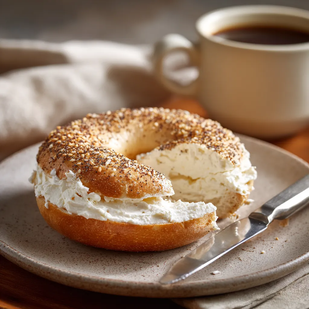 High-Protein Cottage Cheese Bagels That Are Shockingly Delicious and Easy 6 almond flour and Protein Bagels with Cottage Cheese