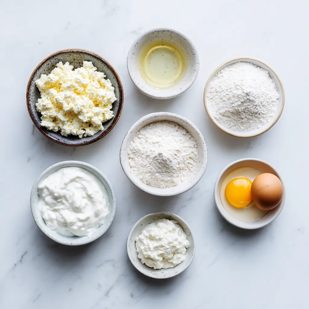 The Ultimate High-Protein Cottage Cheese Bagels – Light, Tasty, and Filling 7 Ingredients for protein bagels with cottage cheese