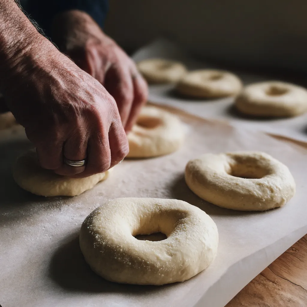 Cottage Cheese Bagel Recipe You’ll Love – Quick, Protein-Packed, and Crave-Worthy 8 Shaping cottage cheese bagels