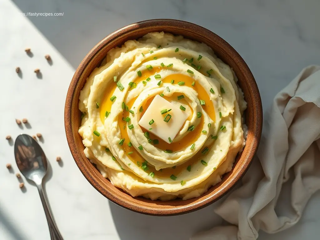 Brown Butter Garlic Mashed Potatoes: 5 Pro Tips! 2 Delicious brown butter garlic mashed potatoes for thanksgiving