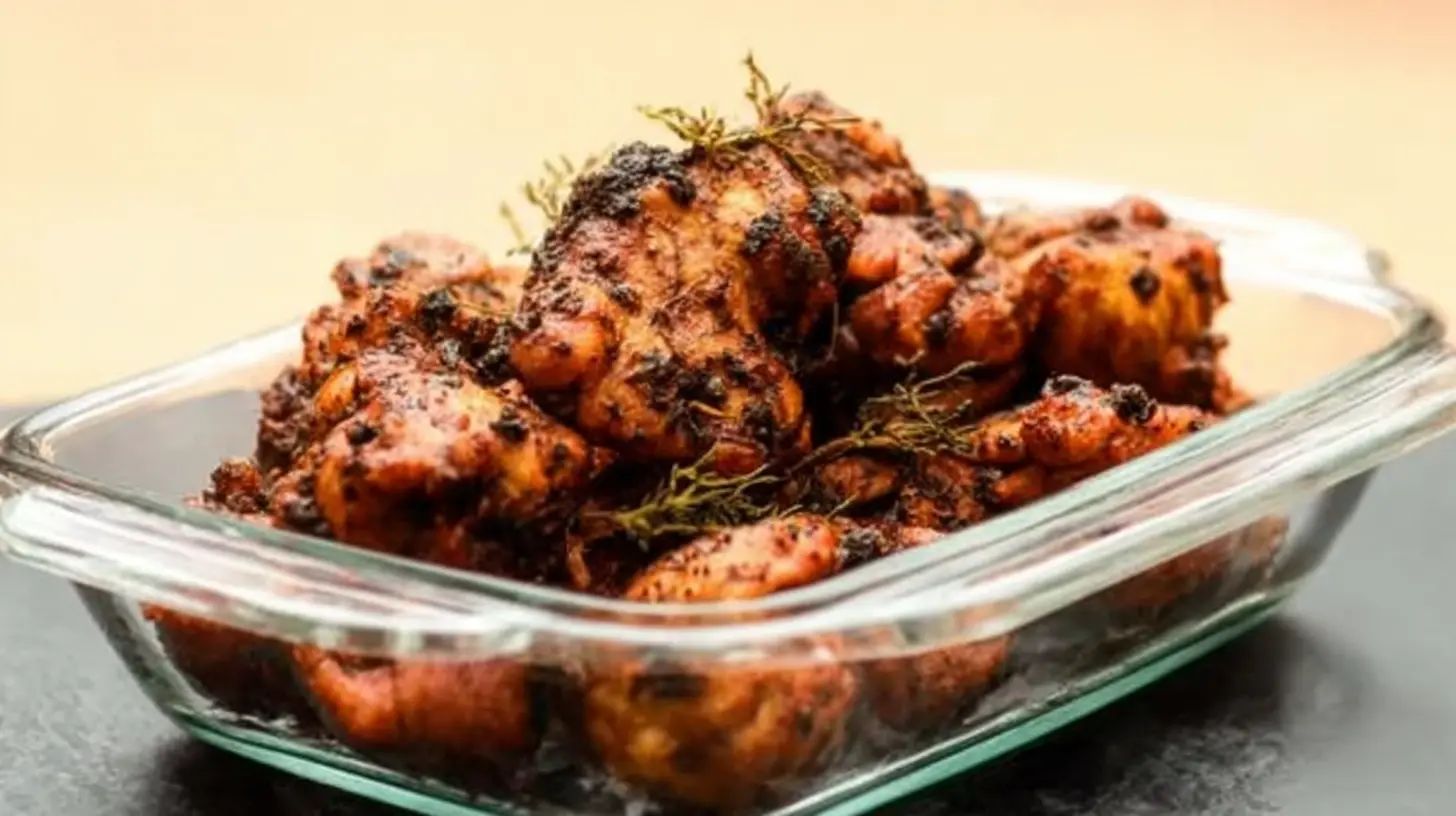 Chicken Starter Recipes: Your 9 Go-To Appetizers 2 An assortment of delicious chicken starter recipes arranged beautifully on a serving board.