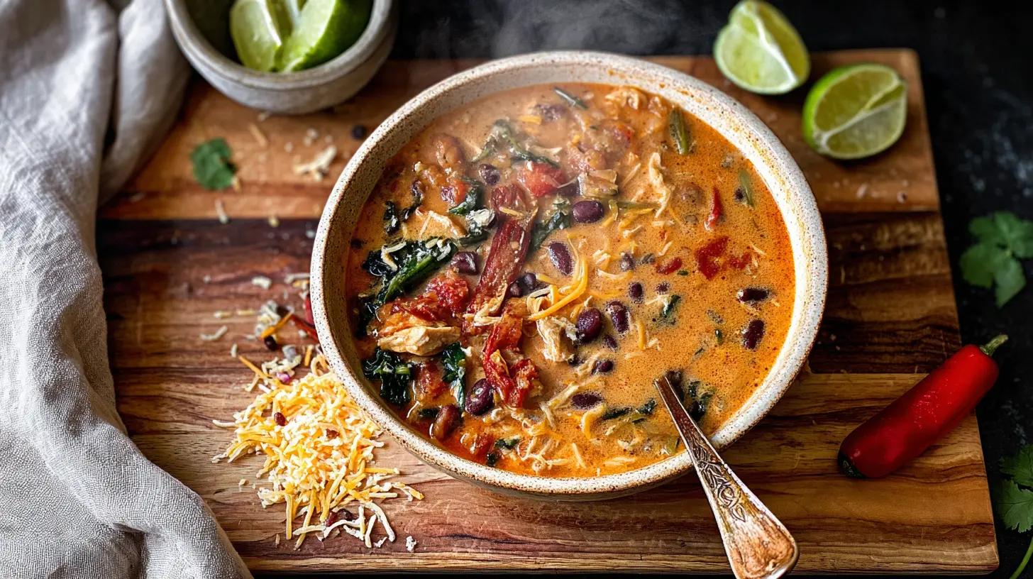 Crockpot Soup Recipes: Why 7 are Your New Faves 2 A collection of warming crockpot soup recipes simmering in a slow cooker.