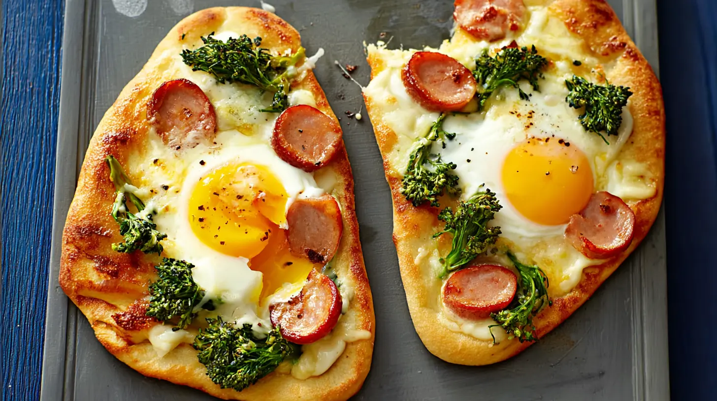 Breakfast at home: 8 Healthy Options Now 2 A cozy spread for a breakfast at home, with various dishes.