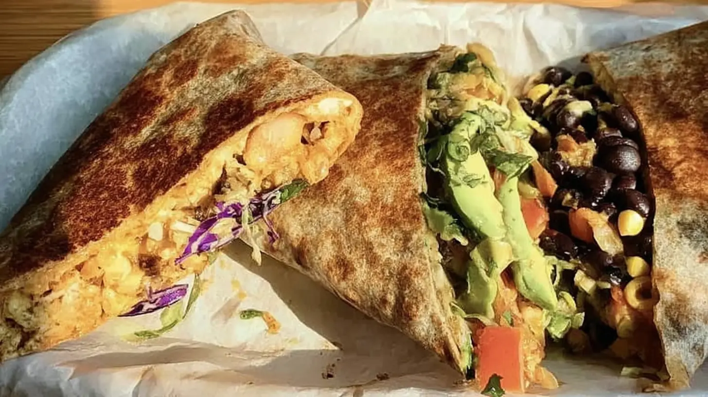 Various appealing food cravings recipes prepared and neatly arranged.