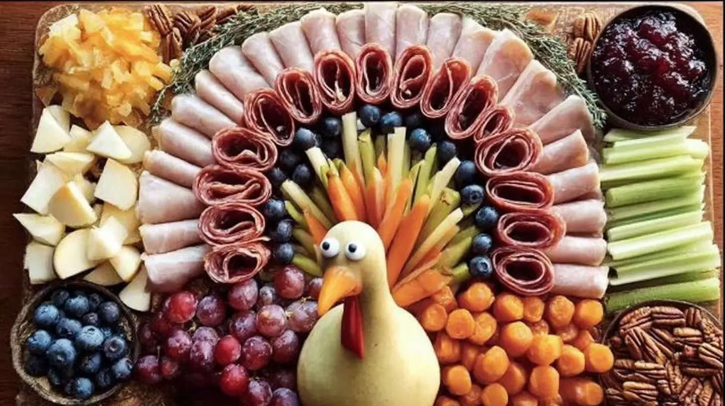 Charcuterie appetizers, Easy food art, Charcuterie recipes: 3 Simple Steps 1 Delicious charcuterie recipes showcasing creative food art and bite-sized delights.