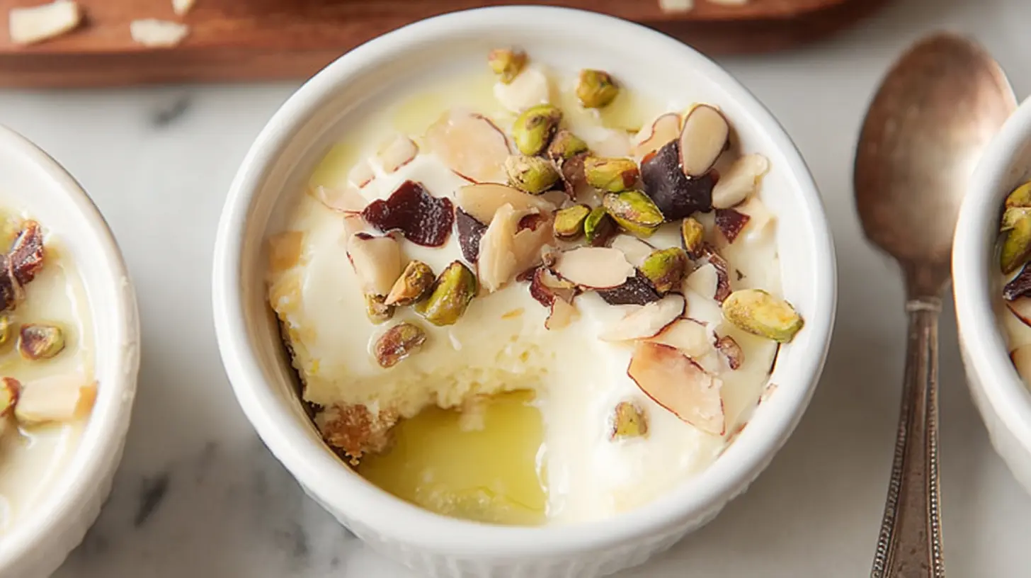 Delicious Desserts: 8 Must-Have Flavors You'll Love 2 An assortment of delicious desserts arranged beautifully on a table