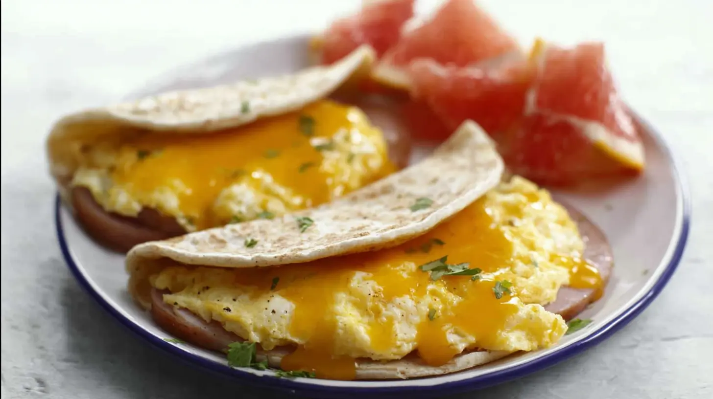 Easy Egg Recipes: Master 2 Simple Scrambles 2 A collection of easy egg recipes displayed attractively on a rustic table.