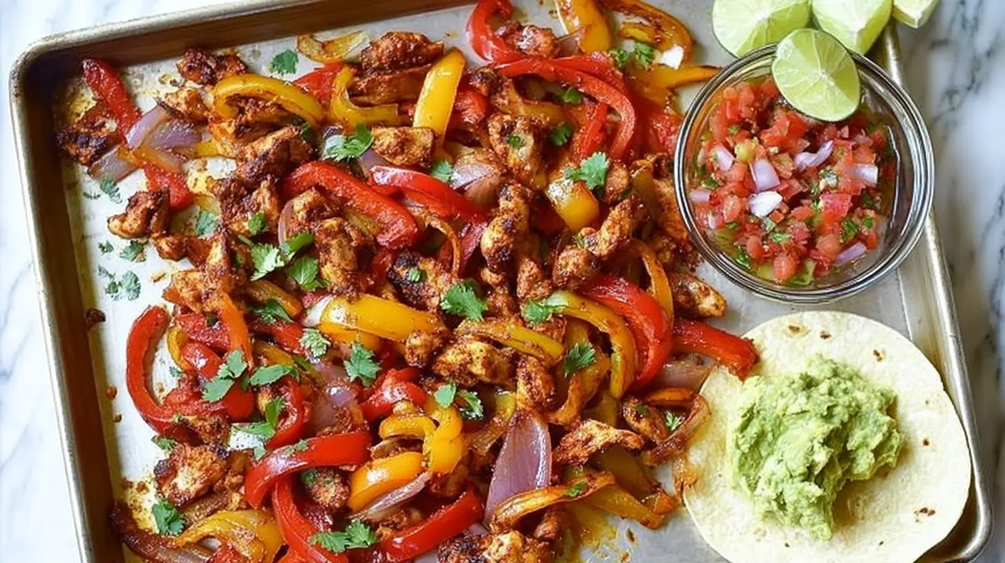 A collection of food recipes that are fast and easy to make