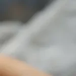 Golden stack of Japanese soufflé pancakes topped with fresh fruit and dusting of sugar.