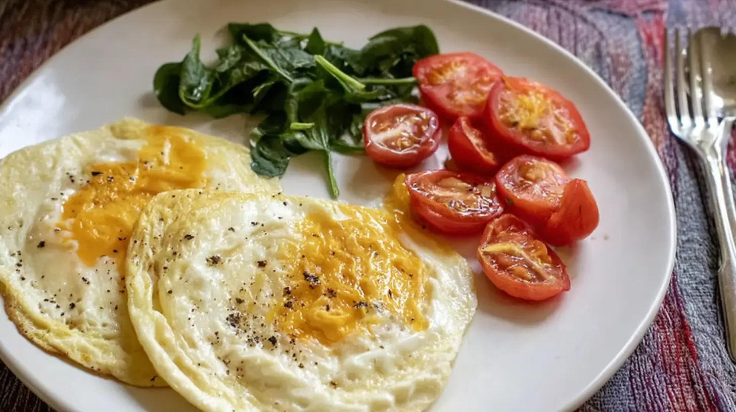 Recipes for breakfast: Best 12 for every taste. 2 A vibrant spread of various recipes for breakfast items.