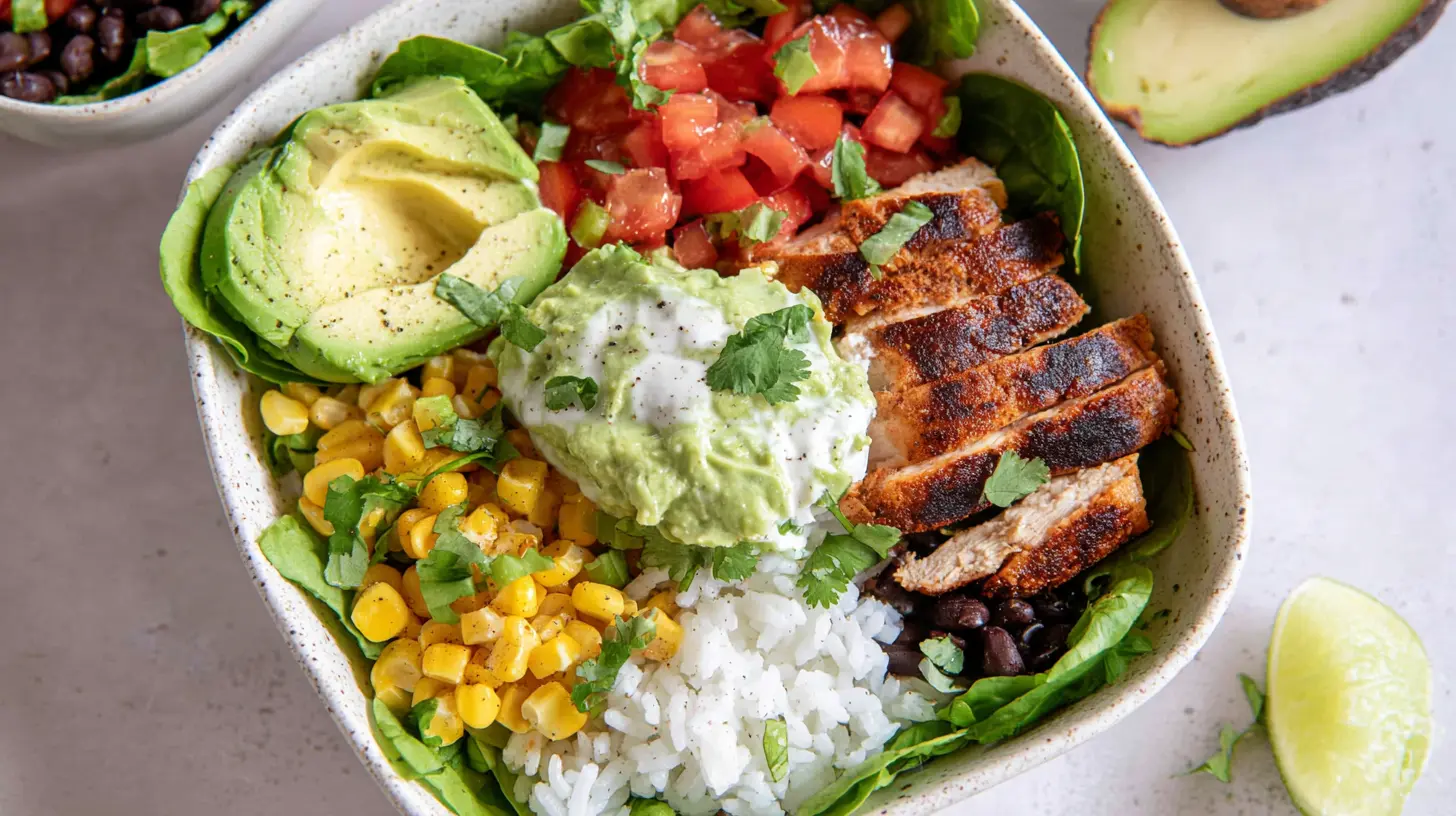 Easy lunch ideas: 10 best recipes for busy days. 1 Various prepared dishes showcasing simple lunch ideas