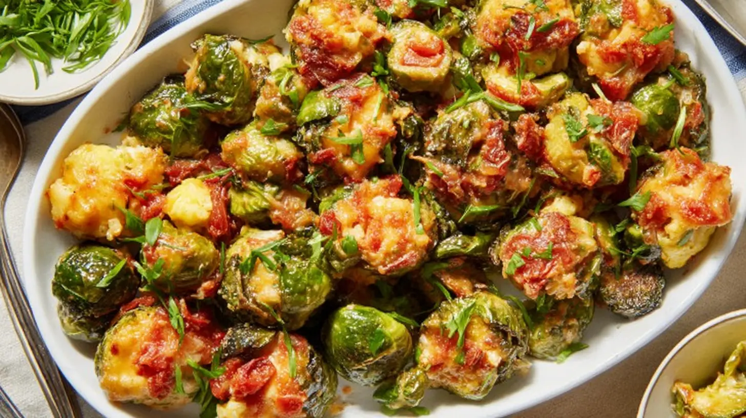 Side Dishes: How to Make 5 Easy Weeknight Sides 2 A curated selection of various side dishes laid out beautifully.