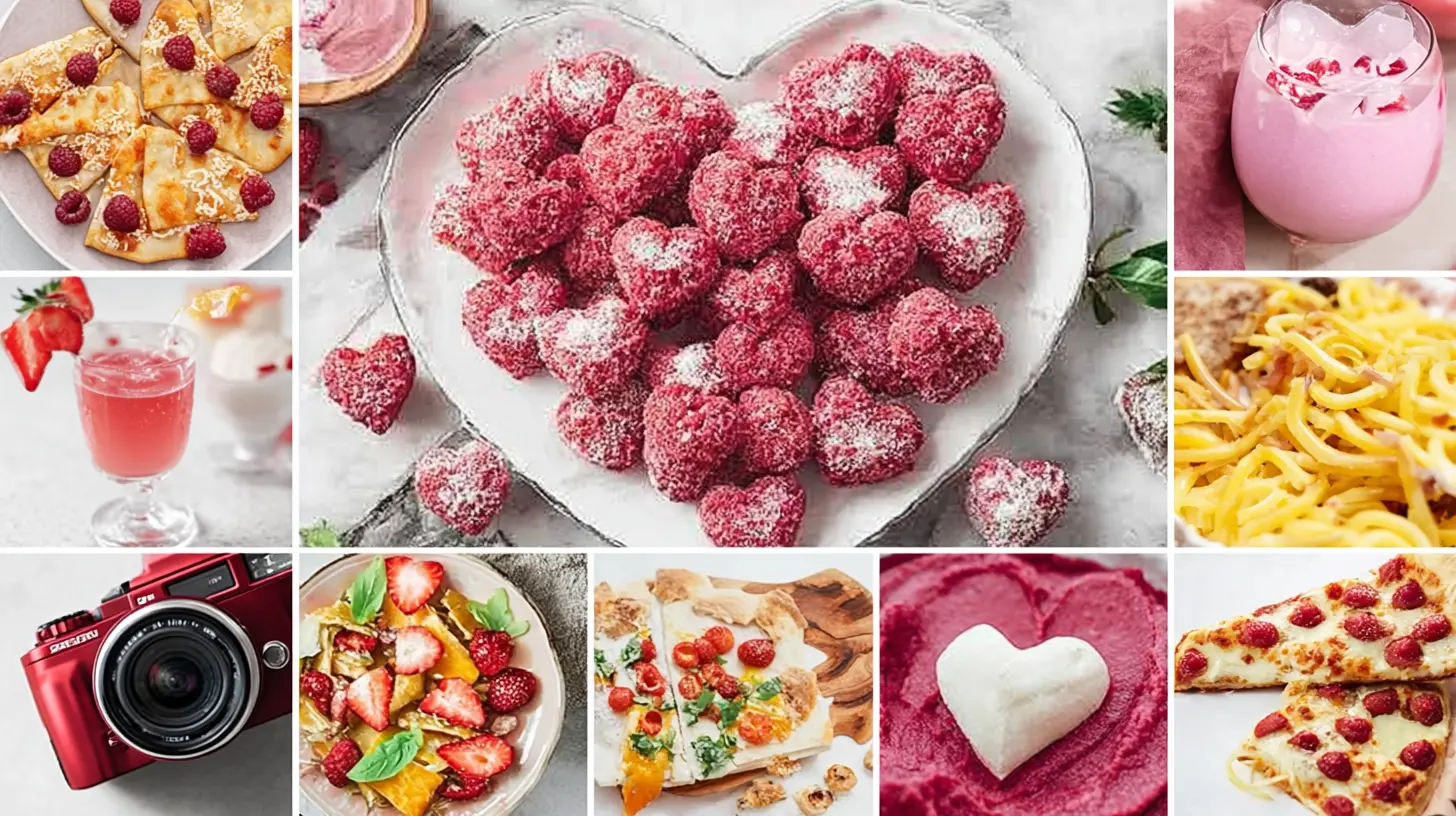 Valentines Recipes: 2 Decadent Desserts You'll Adore 2 A collection of valentines recipes for a romantic dinner