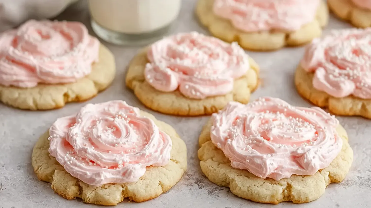 Perfect Sugar Cookies: Why Yours Are #1 2 A batch of perfect sugar cookies with a smooth texture