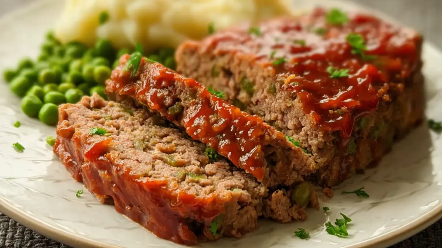 A colorful and hearty family-friendly ground turkey meal served on a plate.