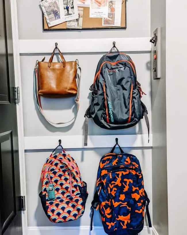 Backpack Organizer Hacks: 5 Ways to Declutter Your Bag 2 Various accessories and compartments illustrating backpack organizer hacks