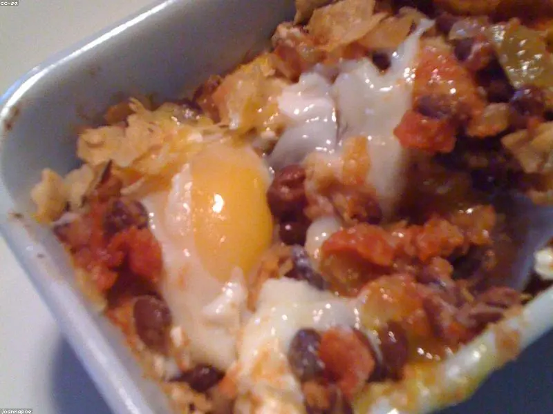 Easy Sausage Breakfast Casserole: 7 Reasons You'll Love It 2 A hot and easy sausage breakfast casserole baked to golden perfection in a dish.