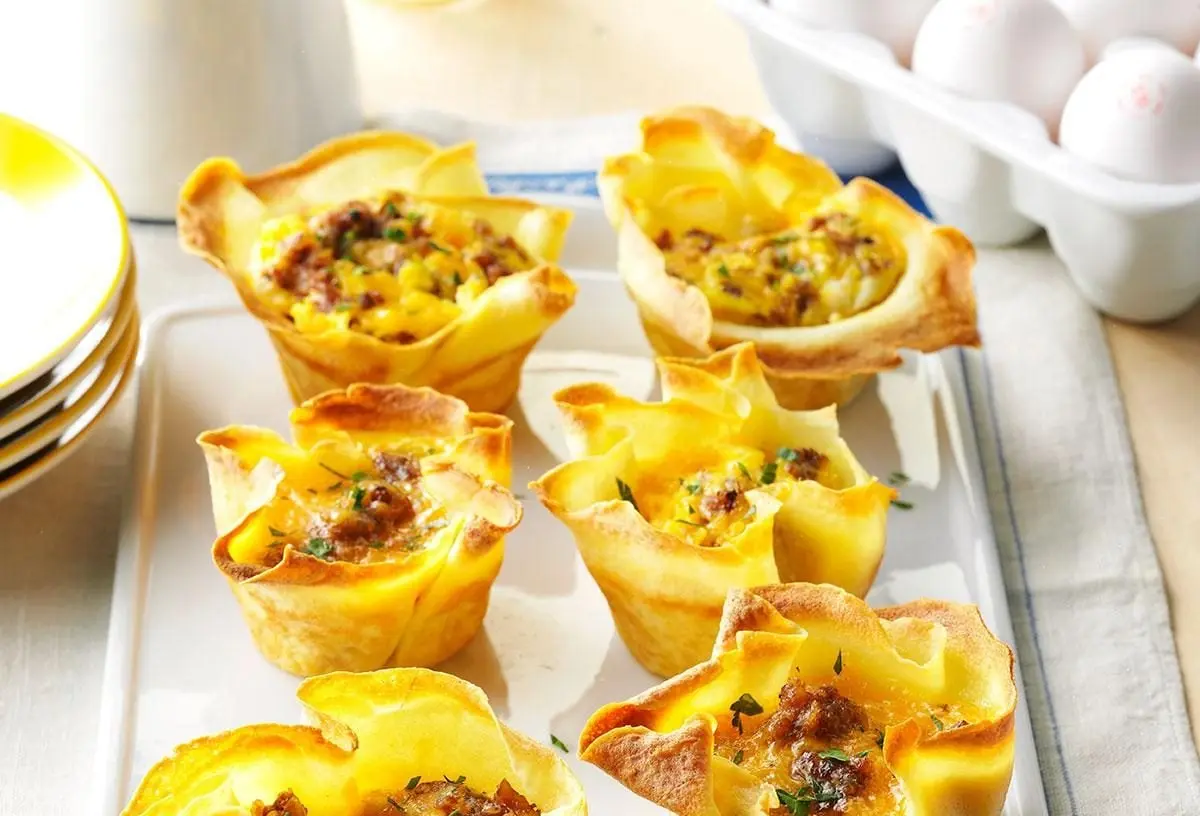 Nutritious Breakfast Ideas for Families: Why 3 are Key 2 A table laden with various nutritious breakfast ideas for families, including fruit, yogurt, and whole grains.