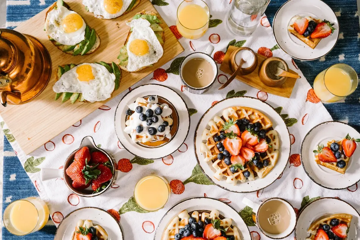 Quick Breakfast Recipes Ready in Minutes: Why 3 Dishes Rule 2 A collection of quick breakfast recipes ready in minutes, featuring various healthy and delicious options.