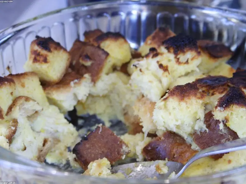 Weekend Brunch Breakfast Casserole: 7 Reasons You'll Love It 2 A freshly baked Weekend Brunch Breakfast Casserole in a baking dish, ready to serve.